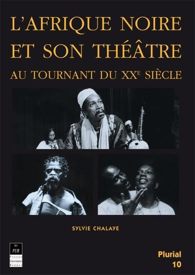 Afrique noire et son theatre - Image principale