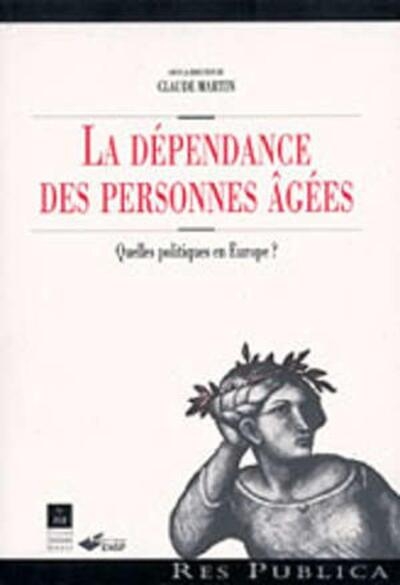 Dependance des personnes agees - Image principale
