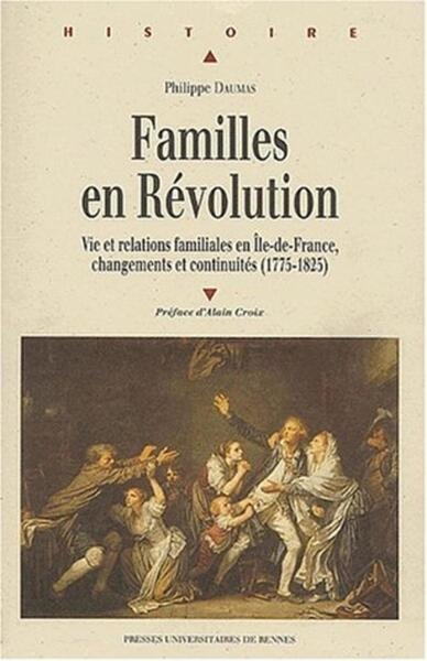 Familles en révolution - Image principale