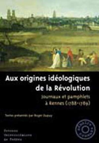 Aux origines ideologiques de la revolution - Image principale