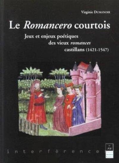 Romancero courtois 1421 1551 - Image principale