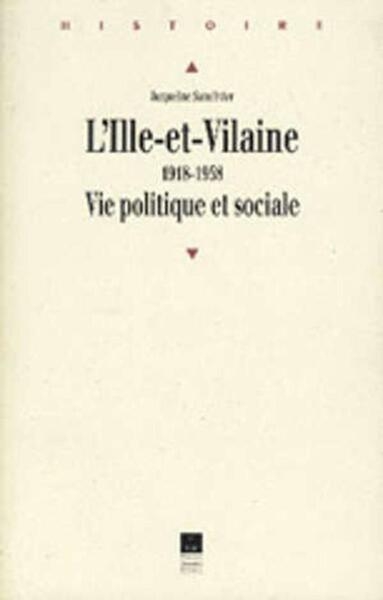 L'ille-et-vilaine, 1918-1958 - Image principale