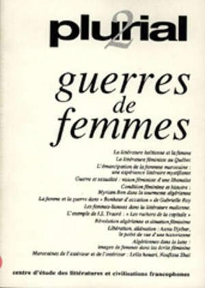 Guerres de femmes - Image principale