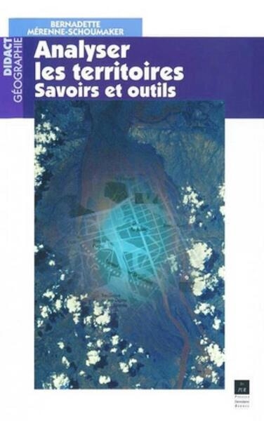 Analyser les territoires outils et savoirs - Image principale