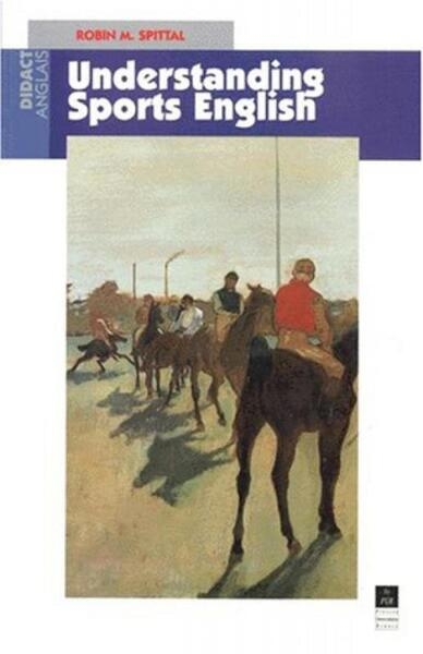 Understanding sports english - Image principale