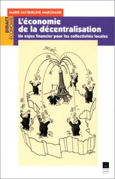 Economie de la decentralisation - Image principale