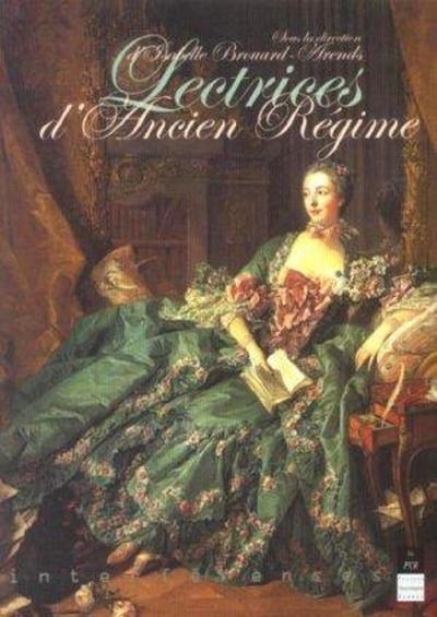Lectrices d ancien regime - Image principale