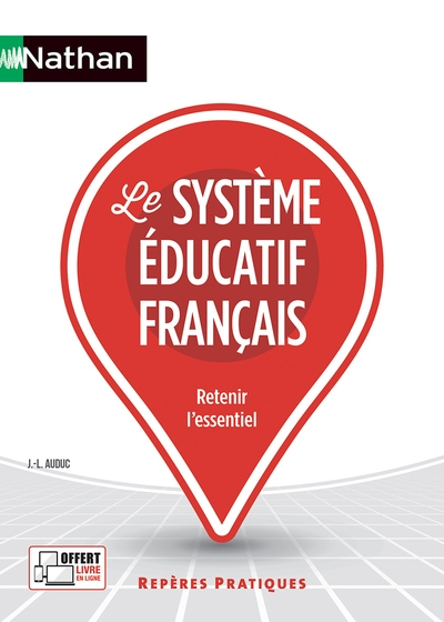 Le système éducatif français - repères pratiques n° 56 - 2022 - Image principale