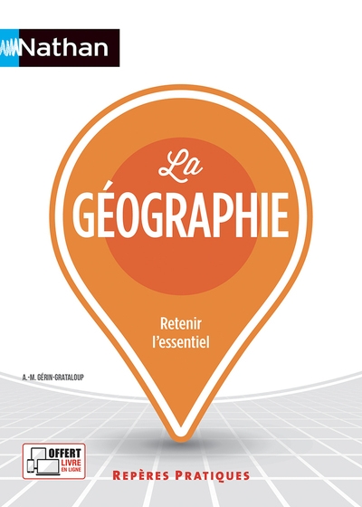 La géographie - repères pratiques n° 41 - 2022 - Image principale