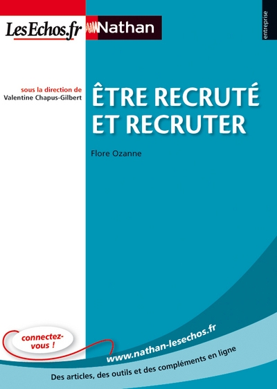 Être recruté et recruter entreprise nathan - lesechos.fr - Image principale