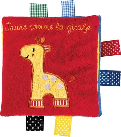 Jaune comme la girafe - Image principale