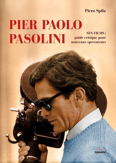 Pier paolo pasolini - Image principale