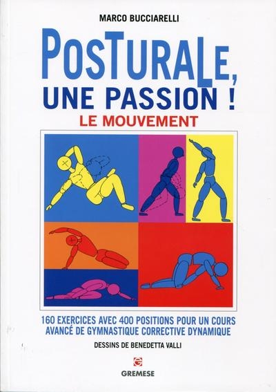Posturale, une passion ! le mouvement - Image principale