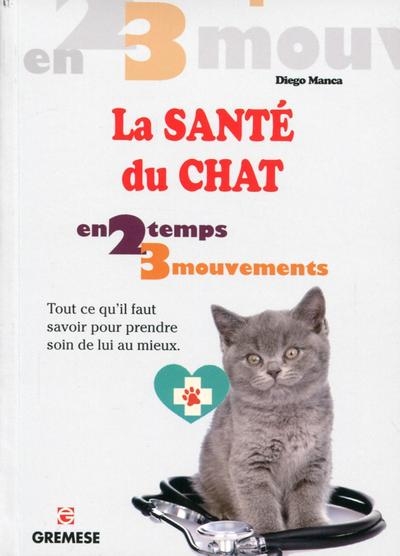La santé du chat - Image principale