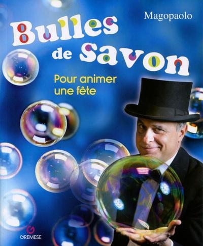 Bulles de savon - Image principale