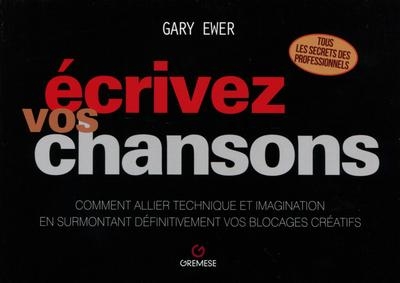 Ecrivez vos chansons - Image principale