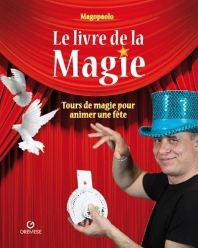 Le livre de la magie - Image principale