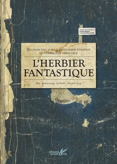 L'herbier fantastique - Image principale