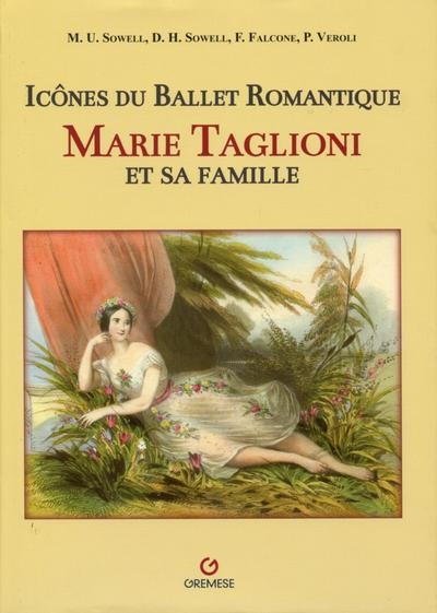 Marie taglioni et sa famille : icônes du ballet romantique - Image principale