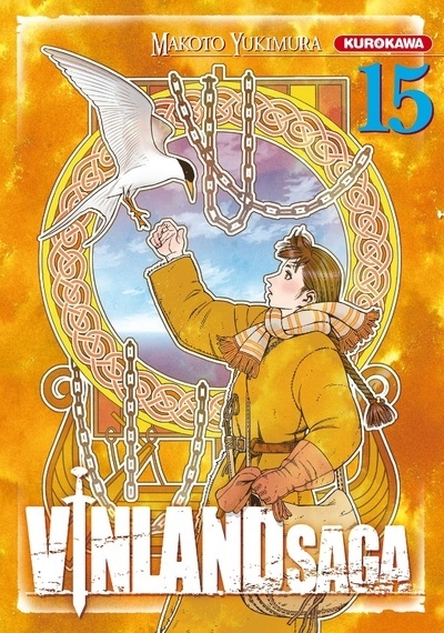 Vinland saga - tome 15 - Image principale