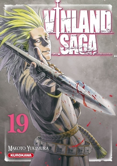 Vinland saga - tome 19 - Image principale