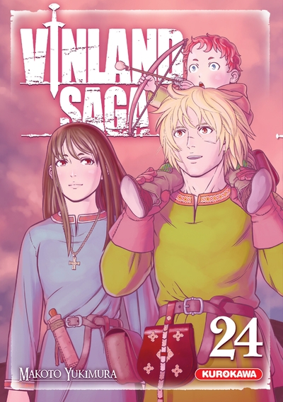 Vinland saga - tome 24 - Image principale