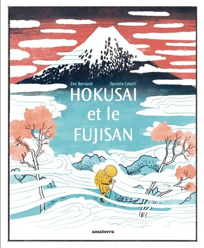 Hokusai et le fujisan - Image principale