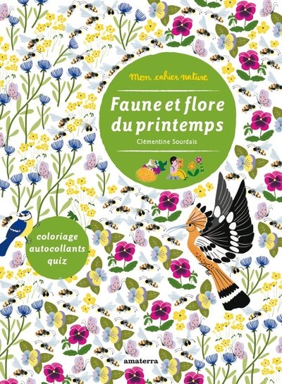 Faune et flore du printemps - Image principale