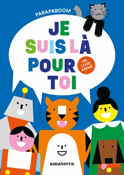 Je suis là pour toi - Image principale