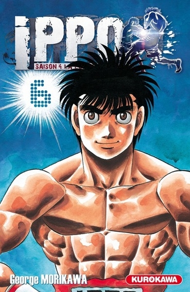Ippo saison 4 - tome 6 - Image principale