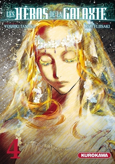 Les héros de la galaxie - tome 4 - Image principale