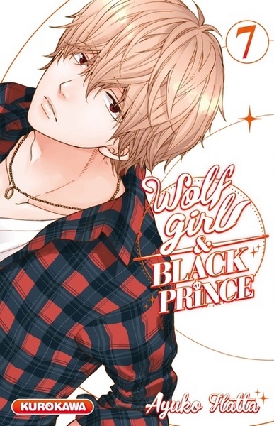 Wolf girl & black prince - tome 7 - Image principale