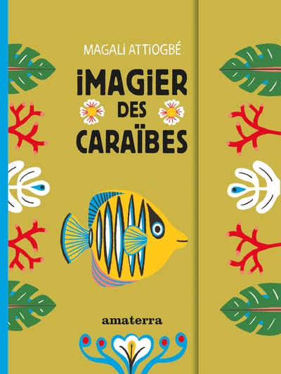 Imagier des caraïbes - Image principale