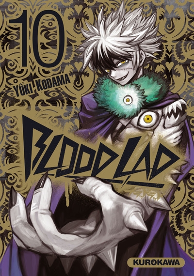 Blood lad - tome 10 - Image principale