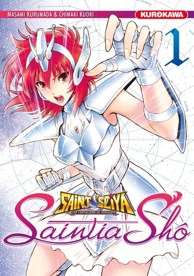Saint seiya - les chevaliers du zodiaque - saintia shô - tome 1 - Image principale