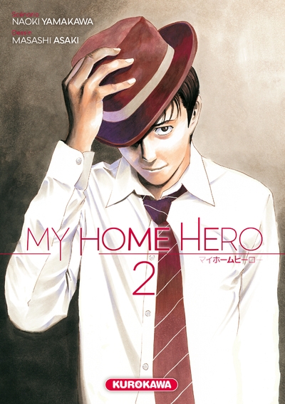 My home hero - tome 2 - Image principale