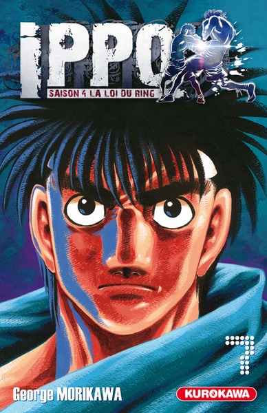 Ippo saison 4 - tome 7 - Image principale