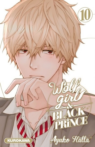 Wolf girl & black prince - tome 10 - Image principale