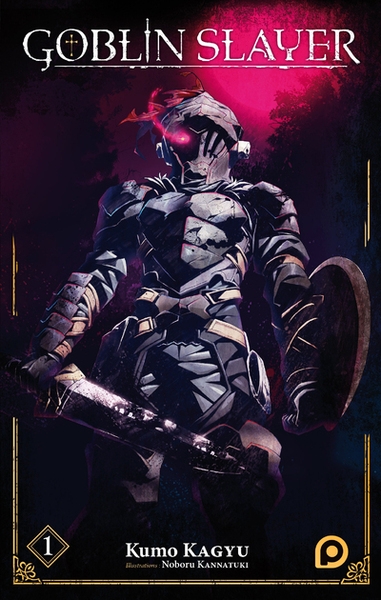 Roman goblin slayer - tome 1 - Image principale
