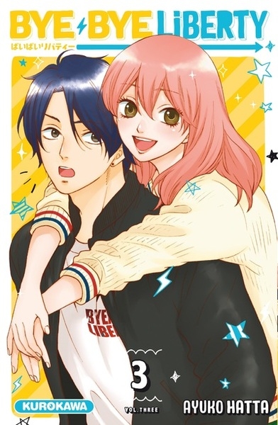 Bye bye liberty - tome 3 - Image principale