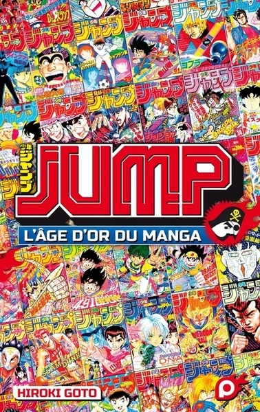 Jump - l'âge d'or du manga - Image principale