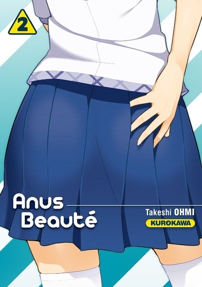 Anus beauté - tome 2 - Image principale