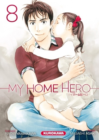 My home hero - tome 8 - Image principale