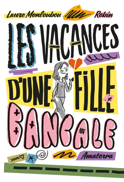 Les vacances d'une fille bancale - Image principale
