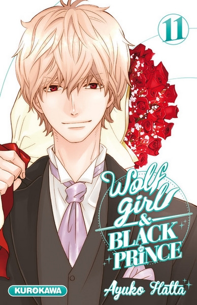 Wolf girl & black prince - tome 11 - Image principale