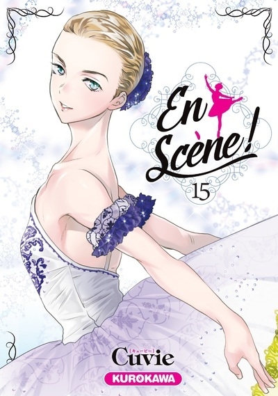 En scène ! - tome 15 - Image principale