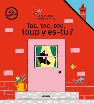 Toc toc toc loup y es-tu ? - Image principale