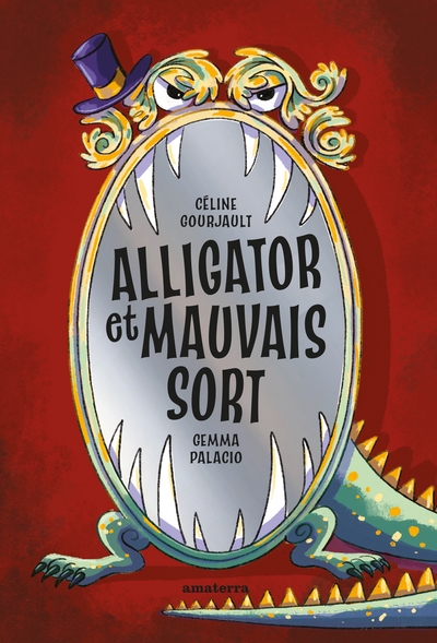 Alligator et mauvais sort - Image principale