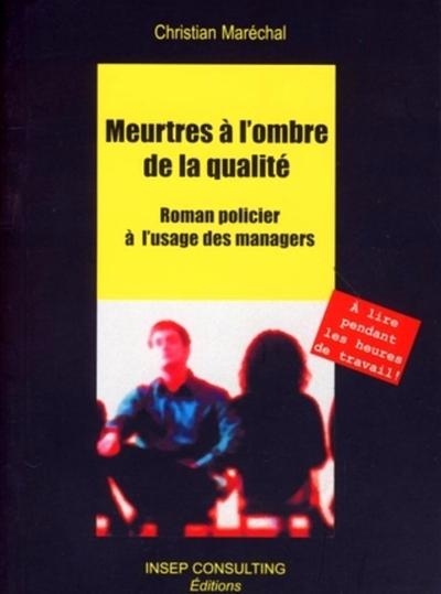 Meurtres à l'ombre de la qualité - Image principale