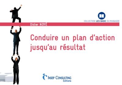 Conduire un plan d'action jusqu'au résultat - Image principale